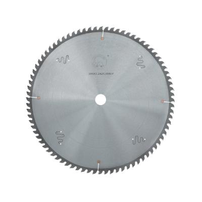 China Tungsten Carbide Steel CTT Cutting Disc Circular Metal Cutting Thin Saw Blade For Alloy Carbide Aluminum en venta