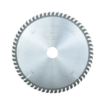 中国 CTT 180*2.0*1.6*25.4*60T Aluminum Saw Thin Blade Kerf Saw Blade Disc Tools Cut Aluminum 販売のため