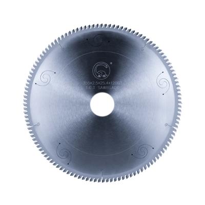 중국 Machine- The 355mm 14inch 120T CTT Circular Saw Blade For Cutting Aluminum 판매용