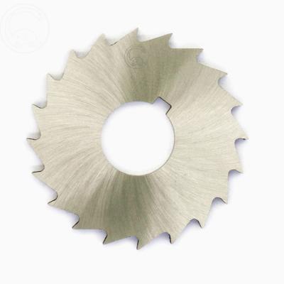 中国 HSS X&H 55X32X1 0.032in Saw Blade High Speed ​​Steel 10