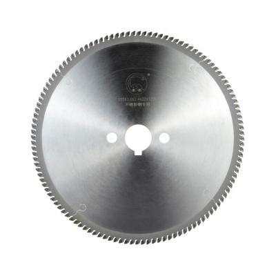 China Manual or fully automatic color steel circular sawing machine special steel plates saw blades for manual or fully automatic color steel special circular saw blade zu verkaufen