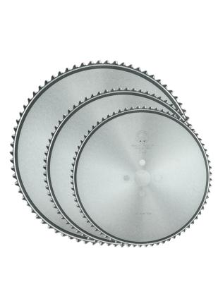 Κίνα Cold Chipboards CTT Circular Saw Blade For Metal And Stainless Steel προς πώληση