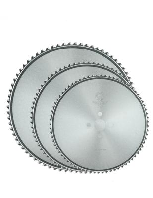 中国 Chipboard CTT Cold Saw Blade For Metal Cutting 販売のため