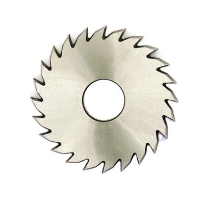 China Metal Cutting Most Popular With Factory Price Kinkelder Hss Circular Saw Blade Metal Slitter Blade 10 Pieces HOT Press, Cold Press for sale