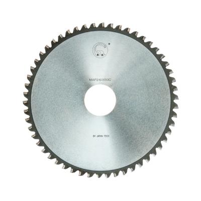 Κίνα Multifuncional CTT Cold Chipboard Saw Circular Blade Carbide For Cutting Carbon Steel And Stainless Steel προς πώληση