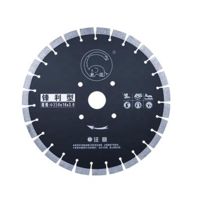 Chine USED ​​IN ROUTE 14 Diamond Saw Blade Electric Grinder à vendre