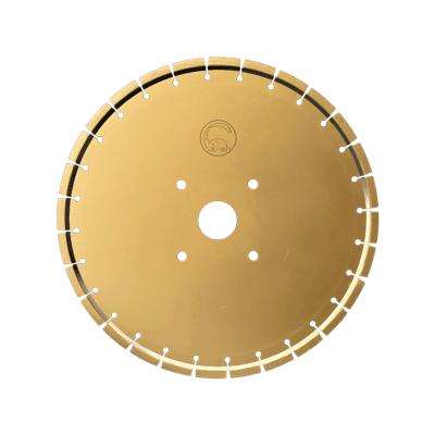 China Cutting Silent Granite 32in Diamond 800mm Circular Saw Blades For Concrete Cutting Te koop