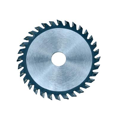 China Multifunctional Multifunction CTT Saw Blade Circular For Cutting Disc Wood Tools Good Quality zu verkaufen