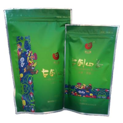 China All Gujianshan Tea Best Price Scented Green Release Heat 100G Jasmine Green Tea for sale