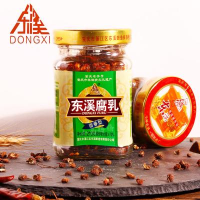 China High Nutritional Value Dongxi Tofu Milk Fennel Flavor Fermented Milk Meal for sale