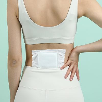 China Waist Back Deep Heat Pain Relief Patch Zelfverwarming voor de gezondheid van het lichaam Te koop