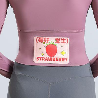 China OEM Disposable auto-calentamiento del cuerpo calentador parche de calor parche de calentamiento del cuerpo en venta