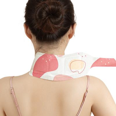 China OEM Body Warmer Patch Self Warming Neck Pain Relief Pad (Pedaço de alívio da dor no pescoço) à venda