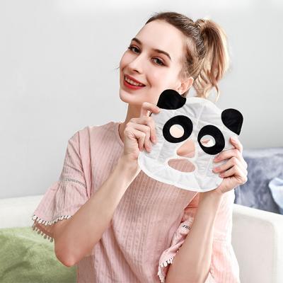 China Eenmalig warm kompresmasker Te koop