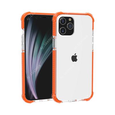 Chine PMMA orange dispositifs de couverture de téléphone portable de 5,4 pouces à vendre