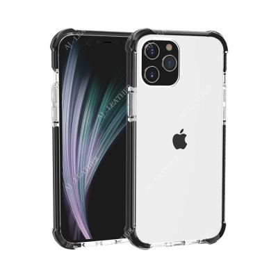 China Iphone11 12 impacto TPU tampa protetora de Smartphone de 5,4 polegadas à venda