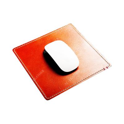 China Leather pad Square 195mm  Office Stationery Holder for sale