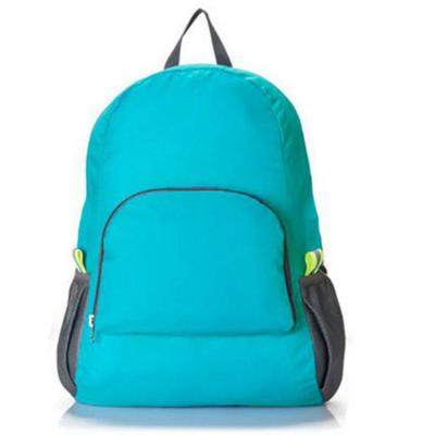 Chine Les cadeaux 42cm promotionnels en nylon imperméables ultra vert clair emballent le sac à vendre