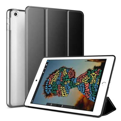 China Full Protection Four Corner Black 20.6cm Smart Tablet Covers for sale