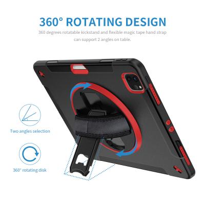 Китай 360° поворачивая Pro 12,9 случая планшета 12cm защитных продается