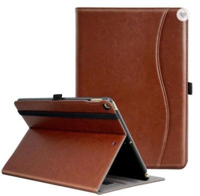 Cina Casse protettive della compressa di Flip Leather Folding Stand Cover 24cm in vendita