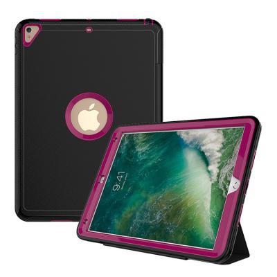 Κίνα Προστατευόμενο από τους κραδασμούς TPU Ipad 9,7 προστατευτικές περιπτώσεις ταμπλετών 21cm προς πώληση