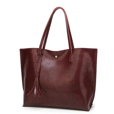 China Het dagelijkse Levens Nylon Voering 28cm Luxe Dame Bags Te koop