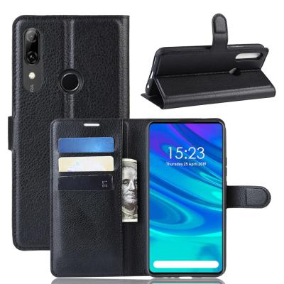 Chine Silicone en cuir Flip Cases en cuir du litchi TPU de Huawei à vendre