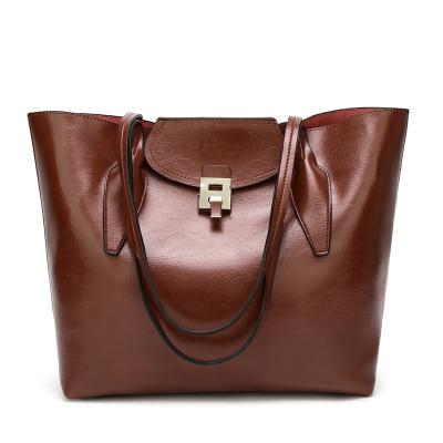 China Het dagelijkse Levenspu Leer 33cm Luxe Dame Bags Te koop