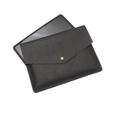 Κίνα Black Leather Tablet Protective Cases With Pop Button προς πώληση