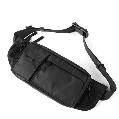 China Nylon Crossbody Water Resistant Running Belt Bag 36x 5x 12CM for sale