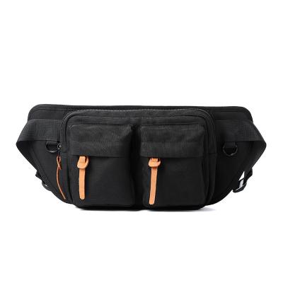 China Oxford Belt Running Outdoor Waist Pack Messenger Hip Bag for sale