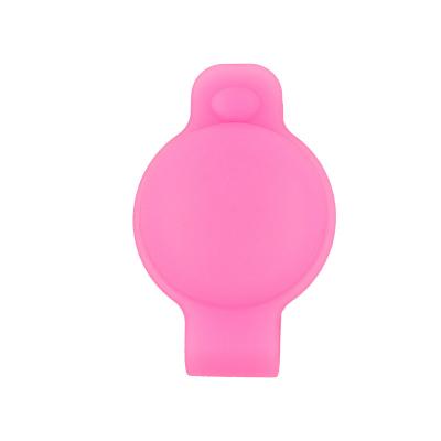 Chine Protection de trouveur de GPS de traqueur d'Airtag de cas d'Airpod de boucle de silicone à vendre