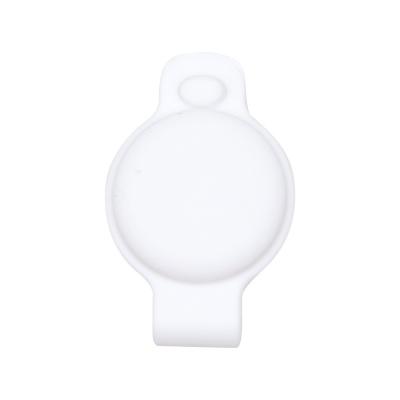 Chine Anti Mini Air Tag Keyring Hook perdu, cas protecteur de téléphone d'Airtag de silicone à vendre