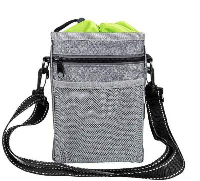 China Waterproof Puppy Carrier Sling , S-L Dog Treat Bag With Shoulder Strap for sale