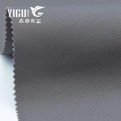 China Extra Thick Pant 32*7 Twill 100% Cotton Fabric For Pants for sale