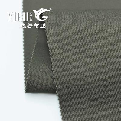 China Factory High Quality 4 Line Tear-Resistant Twill Elasticity Poplin Fabric Cotton 100% For Mens Pants for sale