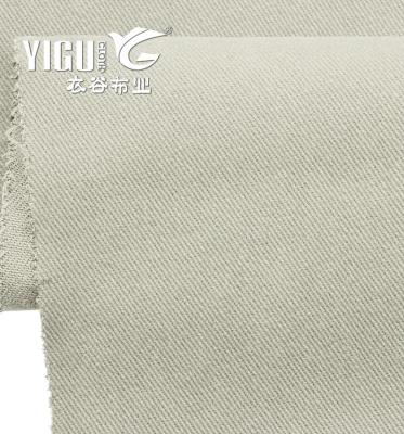 China YIGU Tear-Resistant Pad Dyeing And Thickening Organic Muslin Fabric 100 Spandex Cotton 10*10+70d Cotton Fabrics Mens for sale