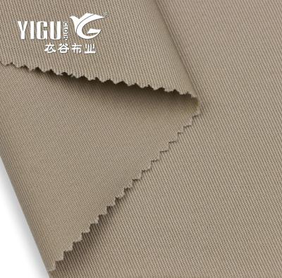 China Ultra Thin Mercerizing Tear-Resistant Stretch Fabric For Pants Tissu Cotton Fabric 100% Cotton Woven Fabric Online for sale