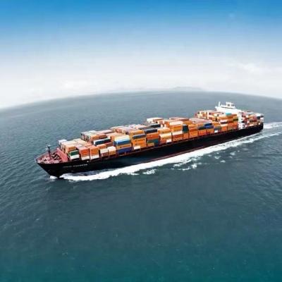 China Cheap FCL/LCL/RO-RO /SPECIAL CONTAINER Shipping Agency Service From China To Brazil FSC00004 for sale