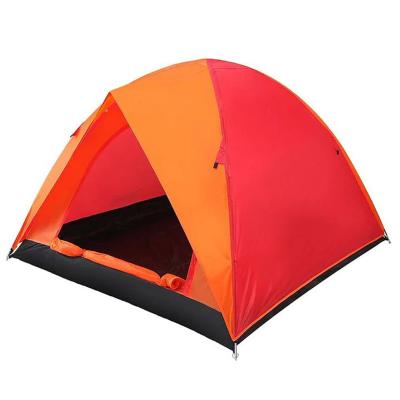 China Camouflage/Field Game High Quality Outdoor Waterproof 2-3 person Hiking Portable Beach Automatic Foldable Pop up  Camping Tent for sale