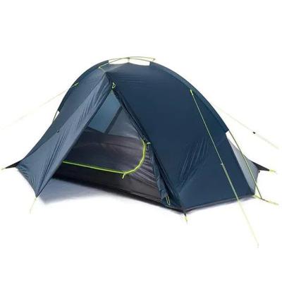 China Camouflage/Field Game New Arrival High Quality Outdoor Camping Tent Luxury For 3-4 Persons Inflatable Tent For Camping for sale