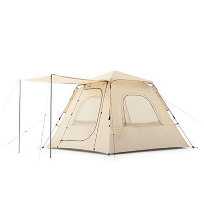 China Camouflage/Field Game Luxury Custom Logo Inflatable Tents Camping Outdoor Heavy Duty Windproof Waterproof Camping Tents For Events for sale