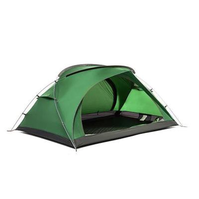 China Camouflage/Field Game High Quality Portable Foldable Inflatable Tents Camping Outdoor Heavy Duty Luxury Pop Up Camping Tents For Hiking for sale