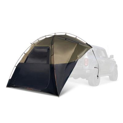 China UV-resistant High Quality Custom Camping Car Canopy Tents Canopy Foldable Portable Car Shade Canopy for sale