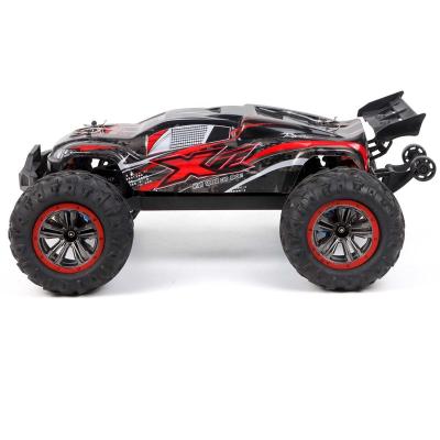 China KELEIDI TOYS F14A 1/10 RC Car 2.4GHz 4WD RC Racing Car 70km/h High Speed 200m Control Distance Brushless Motor Off-Road Car zu verkaufen