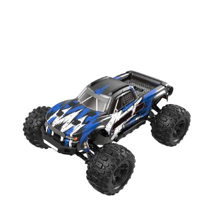 China H16H Off-Road Truck RC Car 38km/h High Speed 2.4G 4WD 1/16 Racing Car RTR Toy for Kids Two-way Remote Controller with BT GPS APP zu verkaufen