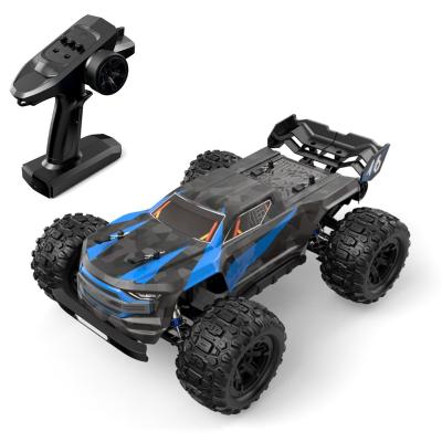 China H16E 2.4G 4WD Off-Road Truck RC Car 38km/h High Speed 1/16 Racing Car RTR ToyTwo-way Remote Controller with BT GPS APP for Kids zu verkaufen