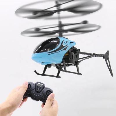 China RC Helicopter Drone with Light Electric Flying Toy Radio Remote Control Aircraft Indoor Outdoor Game Model Gift Toy for children Te koop