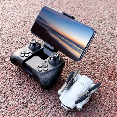 China V9 Mini Drone 4k Dual Camera HD Wide Angle Camera 1080P WIFI FPV Aerial Photography Helicopter Foldable Quadcopter Dron Toys Te koop